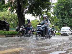 Jalan Letjen Suprapto Kerap Banjir, Pemkot Jakpus Akan Perbanyak Embung