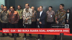 Video: OJK & Bursa Sudah Koordinasi Dengan MSCI Soal Free Float Saham