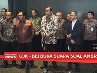 Video: OJK & Bursa Sudah Koordinasi Dengan MSCI Soal Free Float Saham