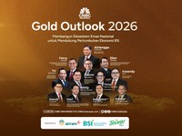 Live Now! Regulator & Pelaku Industri Kumpul Bahas Ekosistem Emas