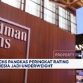 Video:Goldman Sachs Pangkas Peringkat Rating Saham RI Jadi Underweight