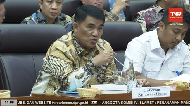 Gubernur Sulawesi Utara Ajukan 232 Wilayah Pertambangan Rakyat