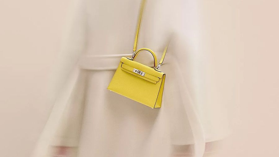 Hermes Mini Kelly. (Dok. Hermes)