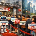 Rumor Saham IPO 2026, Ada Platform DANA-Vidio!
