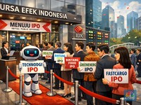 Rumor Saham IPO 2026, Ada Platform DANA-Vidio!