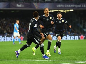 Enzo Fernandez dan Joao Pedro Mau Cabut dari Chelsea?