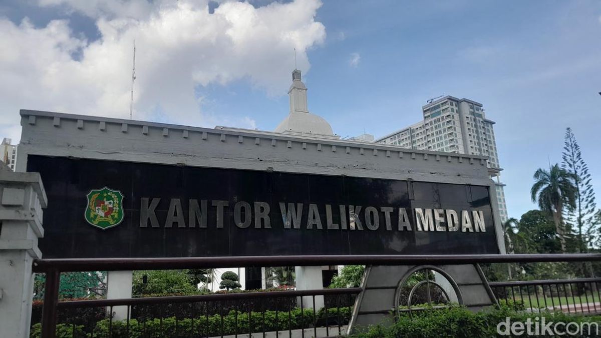 Terbukti Bersalah, Lurah Aur dan Camat Medan Timur Resmi Dicopot