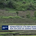 Video: Kementerian ATR, BPN Bongkar Ada 554.000 Ha Sawah yang Hilang