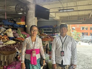 Perumda Pasar Sewakadarma Subsidi Pedagang Lewat 37 Operasi Pasar hingga Maret