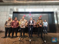 OJK Akan Bertemu Lagi dengan MSCI Senin Pekan Depan