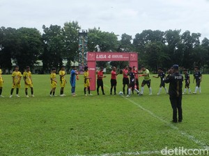 Jadwal Liga 4 Sulsel Jumat 30 Januari 2026: Bank Sulselbar dan Mangiwang Main