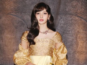 Tygo Jadi Debut Akting Lisa BLACKPINK di Film Aksi