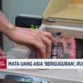 Video: Mata Uang Asia 'Berguguran', Rupiah Paling Parah