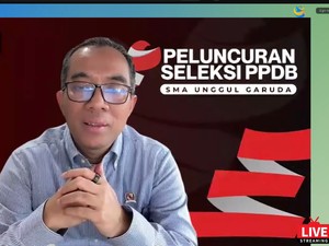 PPDB Sekolah Garuda Baru Tahun 2026 Siap Dibuka! Kuota 640 Siswa