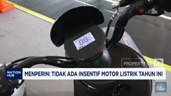 Video: Menperin: Tidak Ada Insentif Motor Listrik Tahun Ini