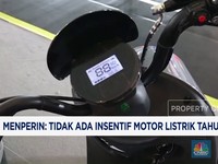 Video: Menperin: Tidak Ada Insentif Motor Listrik Tahun Ini