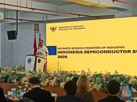 Menperin Ungkap Syarat Industri Semikonduktor RI Unggul di Global