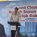 Bangun 54 Tower Rusun Subsidi di Meikarta, Lippo Rogoh Kocek Segini