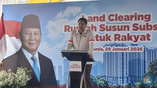 Bangun 54 Tower Rusun Subsidi di Meikarta, Lippo Rogoh Kocek Segini