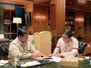 Menteri PKP Maruarar Sirait: Kepuasan Publik 79,9% Bukti Nyata Publik Apresiasi Kinerja Presiden