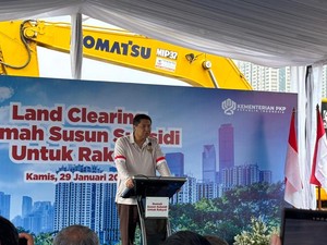 Rusun Subsidi Meikarta Mulai Dibangun 8 Maret, Target Rampung 2028
