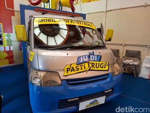Mobil Judi Pasti Rugi Keliling 66 Kota buat Lawan Judol
