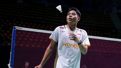 Melesat! Ranking Dunia Ubed Naik 6 Tingkat usai Juara Thailand Masters 2026