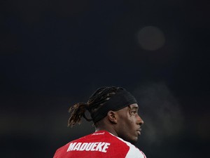 Ruang Medis Arsenal Tambah Pasien, Noni Madueke Cedera saat Bela Inggris