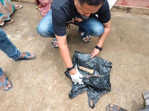 Pria Sumenep Ditemukan Tewas Bersimbah Darah Diduga Dibunuh