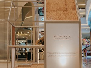 Pameran Imersif di Mal Central Park Ajak Pengunjung Menjelajah Aroma dan Emosi