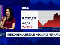 Video: Pemerintah Turun Tangan Soal MSCI, Koreksi IHSG Menipis