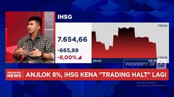 Video: Penilaian MSCI Bikin Investor Panik, IHSG Berdarah-darah