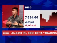 Video: Penilaian MSCI Bikin Investor Panik, IHSG Berdarah-darah