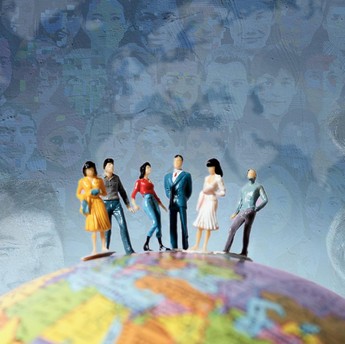 Penuh Sesak: 36% Penduduk Dunia Tinggal di India & China