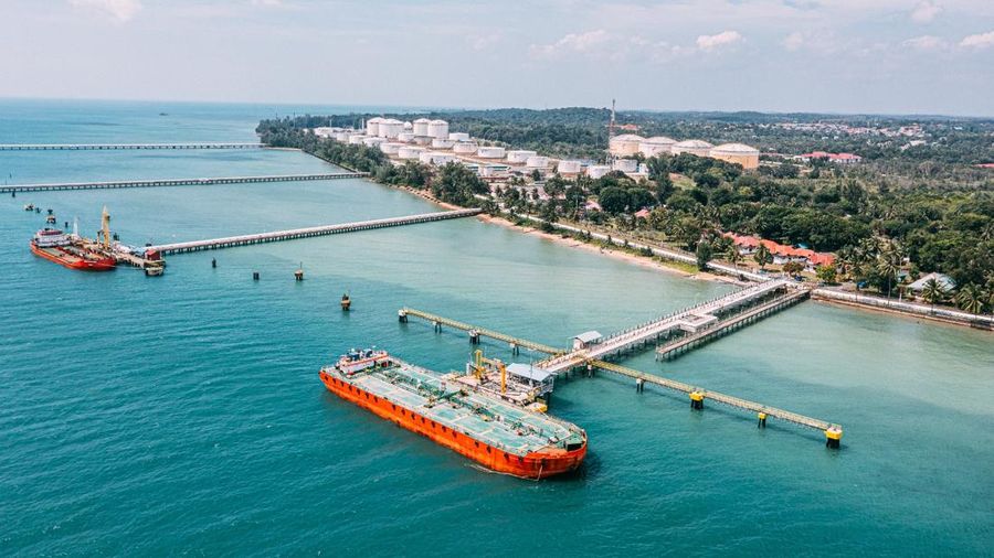 Pertamina International Shipping