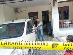 Anak Bunuh dan Bakar Ibu di Mataram Positif Narkoba