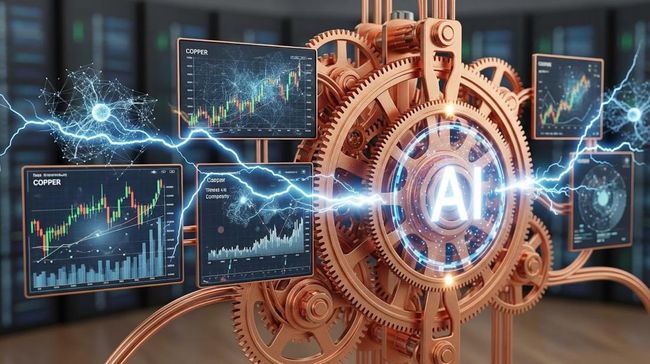 Alasan Investor Tech 'Wajib' Punya Saham Tambang Ini di Era AI