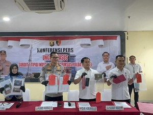 Polda Sumsel Bongkar Praktik Penyelewengan Pupuk Subsidi di OKI