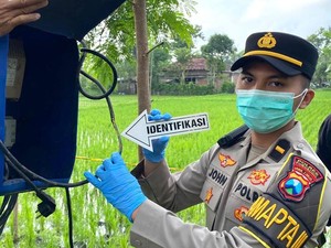 Petani Ponorogo Tewas Tersengat Listrik Saat Nyalakan Sibel di Sawah