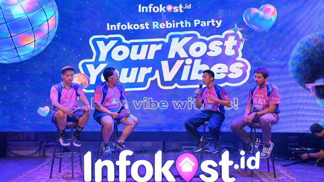 Cari Kost Sesuai Gaya Hidup Makin Mudah, Rukita Hadirkan Infokost.id