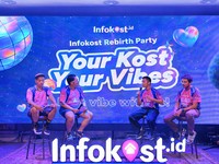 Cari Kost Sesuai Gaya Hidup Makin Mudah, Rukita Hadirkan Infokost.id