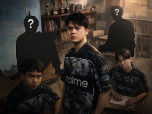 RRQ Hoshi Rilis Skuad MPL ID S17: 3 Pemain Lama, Dua Sisanya Nama Baru