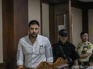 Video Ammar Zoni Berharap Tak Dikembalikan ke Lapas Nusakambangan