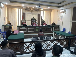 2 Terdakwa Kekerasan terhadap Jurnalis Pati Mulai Disidang