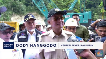Video: Kementerian PU dan Hutama Karya Pulihkan Infrastruktur Sumbar
