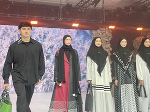 Si.Se.Sa Hadirkan Denim Hingga Abaya Terinspirasi Keffiyeh untuk Ramadan 2026