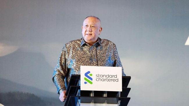 Standard Chartered Proyeksikan Ekonomi RI Tumbuh 5,2% di 2026