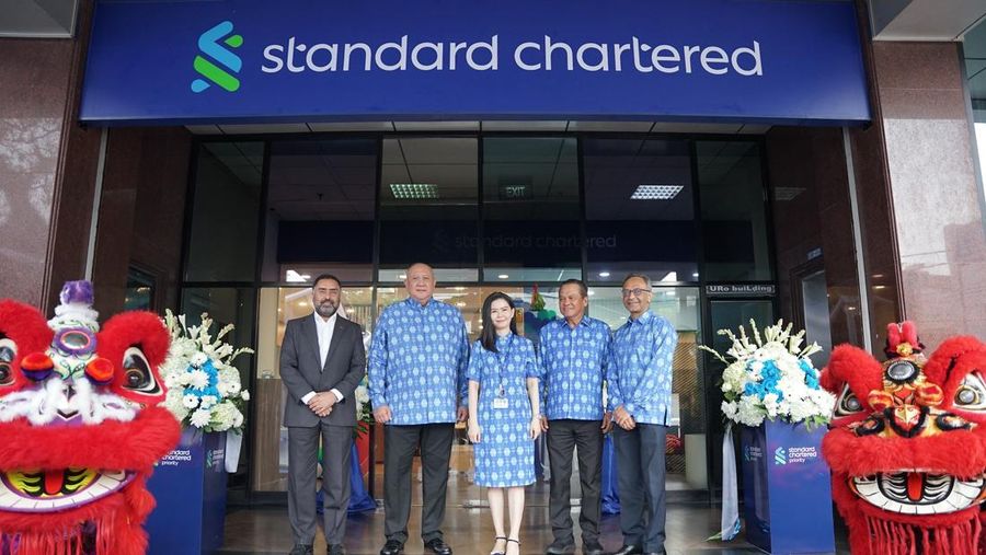 Standard Chartered Indonesia
