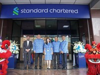 Standard Chartered Perkuat Kehadiran di Medan Lewat Langkah Ini