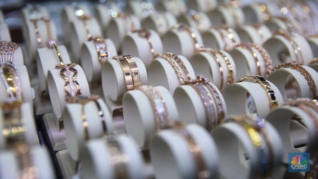 Harga Emas Sudah Rp 3 Juta Lebih, 5 Mineral Ini Jauh Lebih Mahal